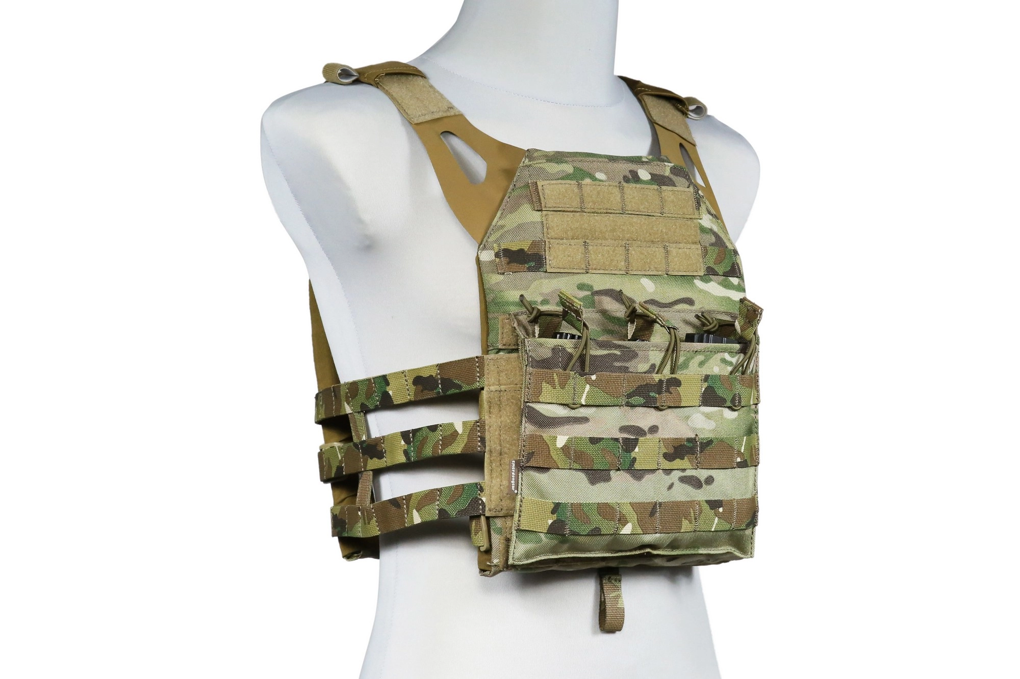 JPC tactical vest- MC