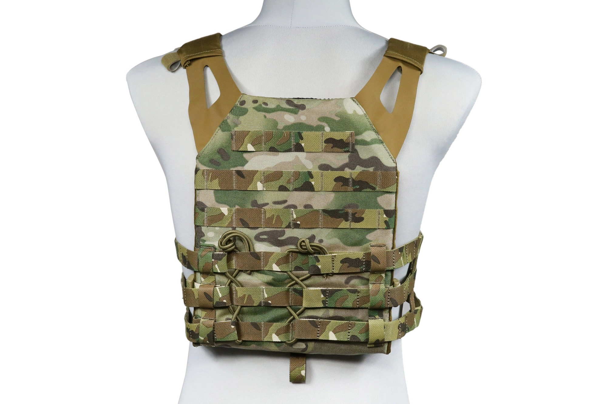 JPC tactical vest- MC