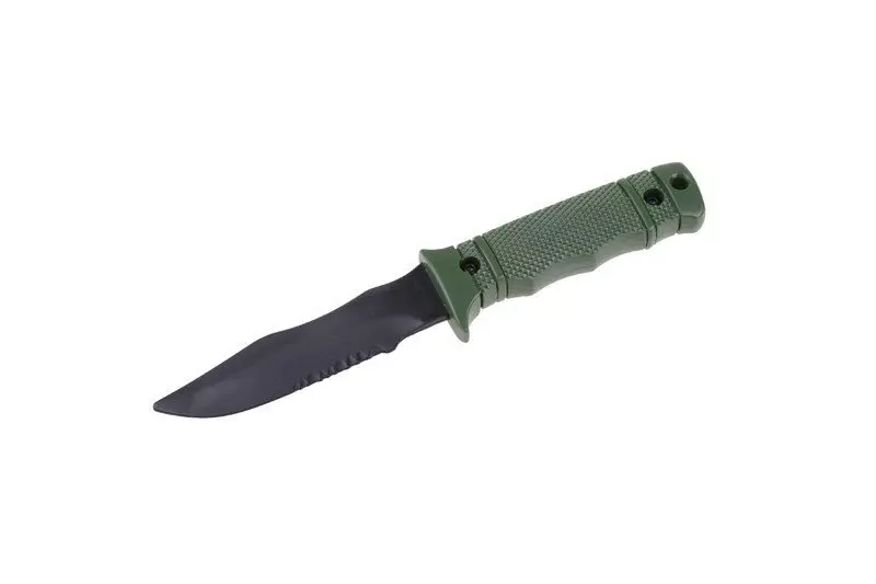 M37 knife replica - olive