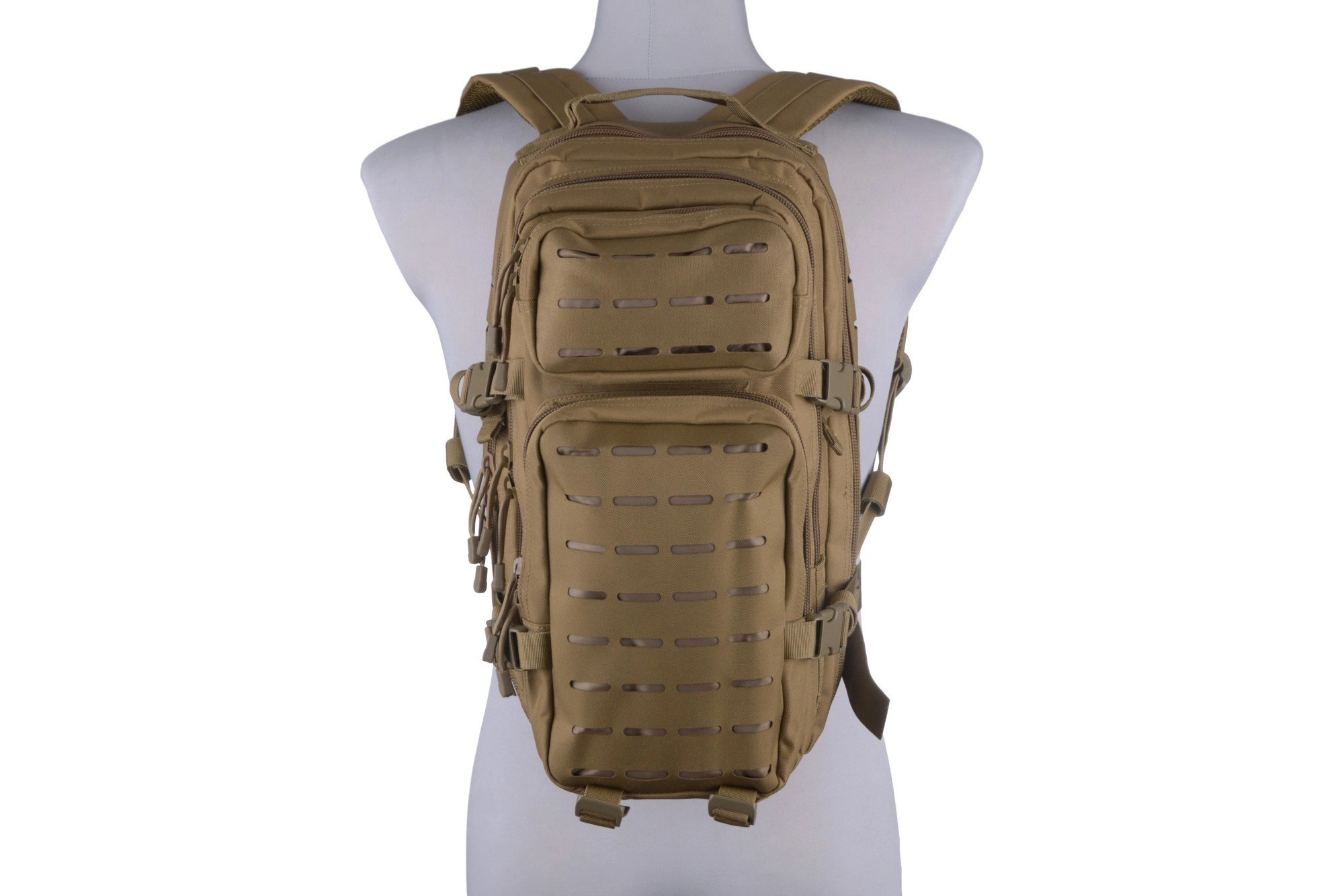 Plecak typu Assault Pack LC - tan