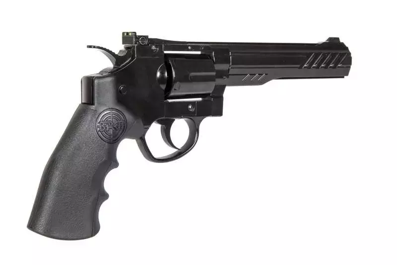 TITAN 6’ Revolver Replica - Black