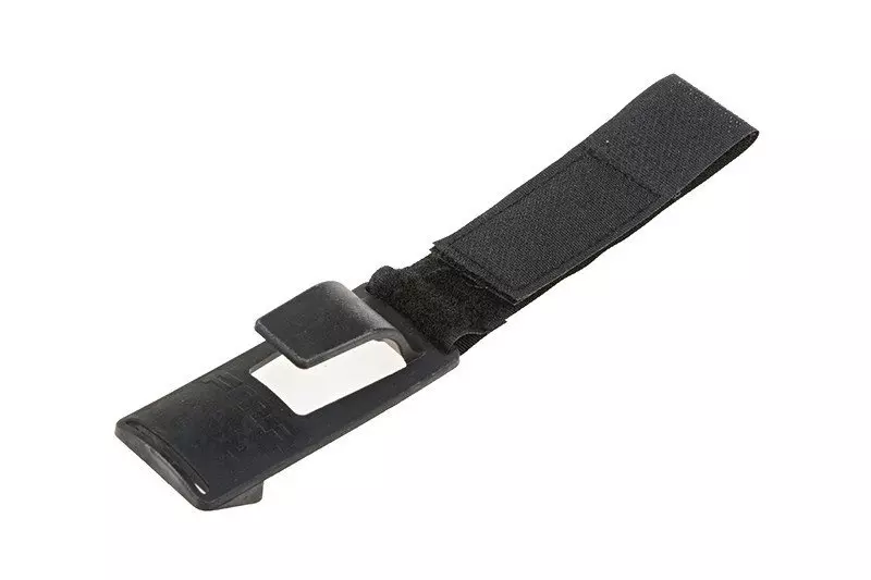 Tactical Sling Vest Hook – Black