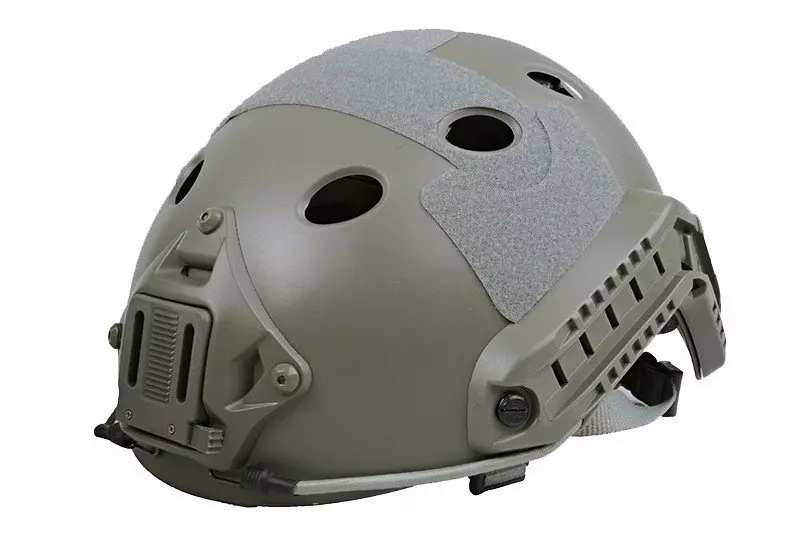X-Shield FAST PJ helmet replica - foliage green