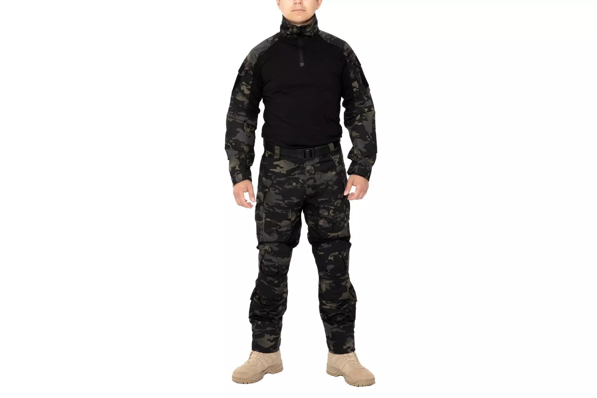 Zestaw mundurowy Universal Combat Uniform - MC Black