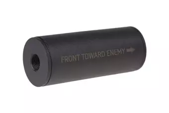Tłumik Covert Tactical PRO 40x100mm "Front Toward Enemy"