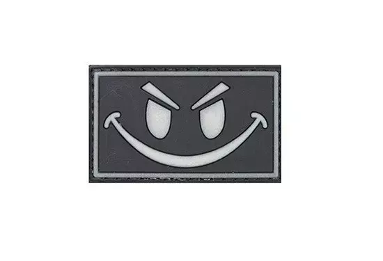 3D Patch - Smiley