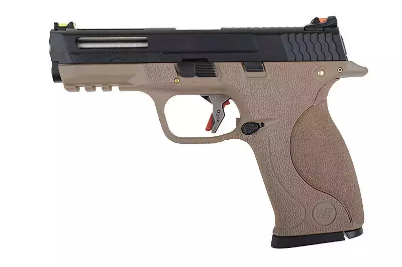 BB Force Custom Pistol Replica – T4 Stealth