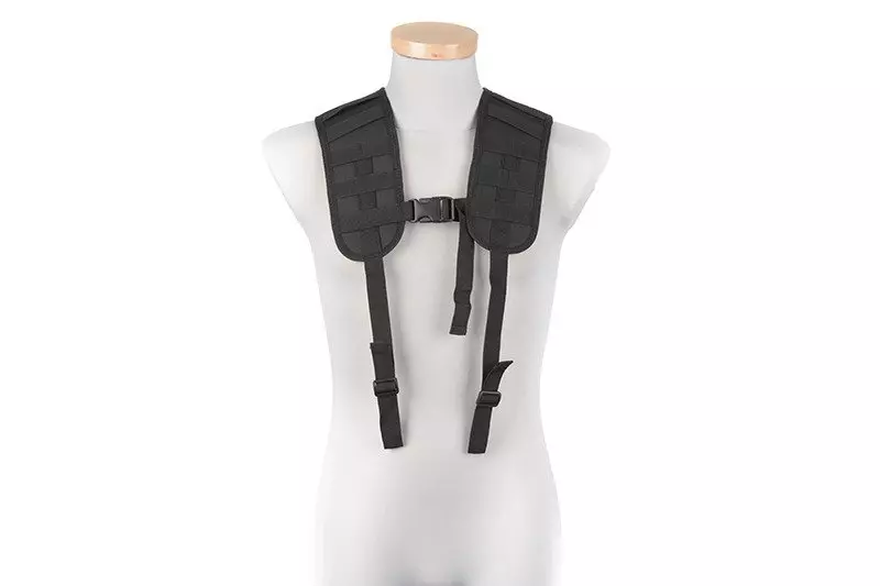 Equipment Suspenders - Black