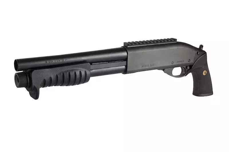 M870 Breacher shotgun replica
