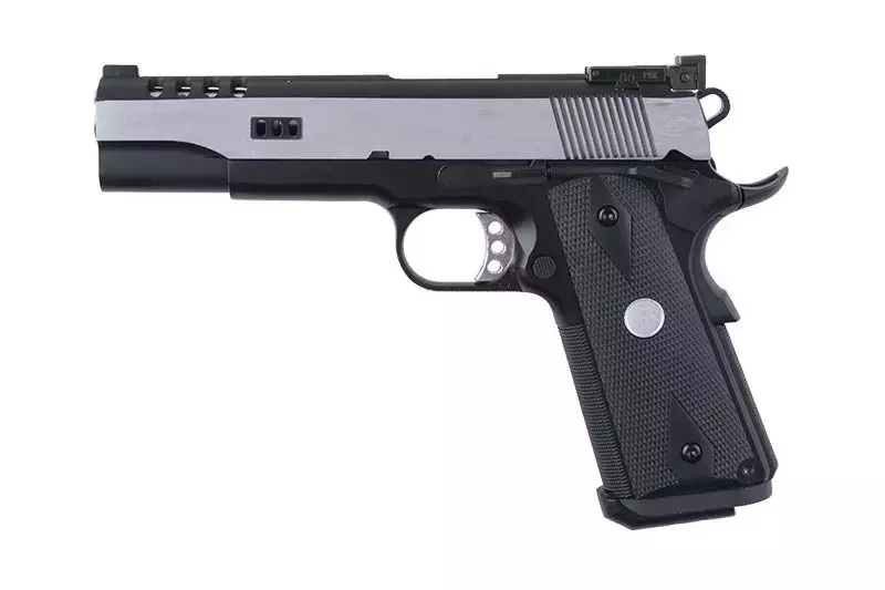 R30-1 Pistol Replica - Silver-Black
