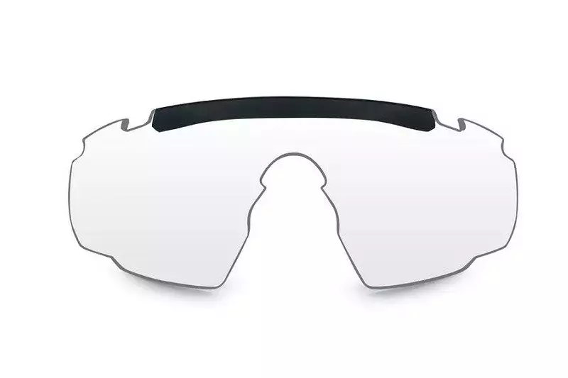Visor de gafas Saber Advanced - transparente